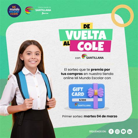 santillana compra online.
